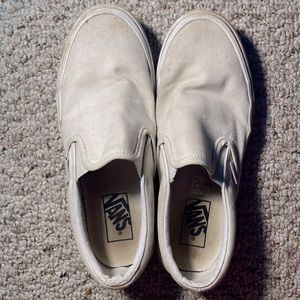 White Vans (VANS)